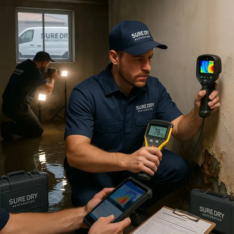 Initial Assessment and Documentation process in Lake City, AR