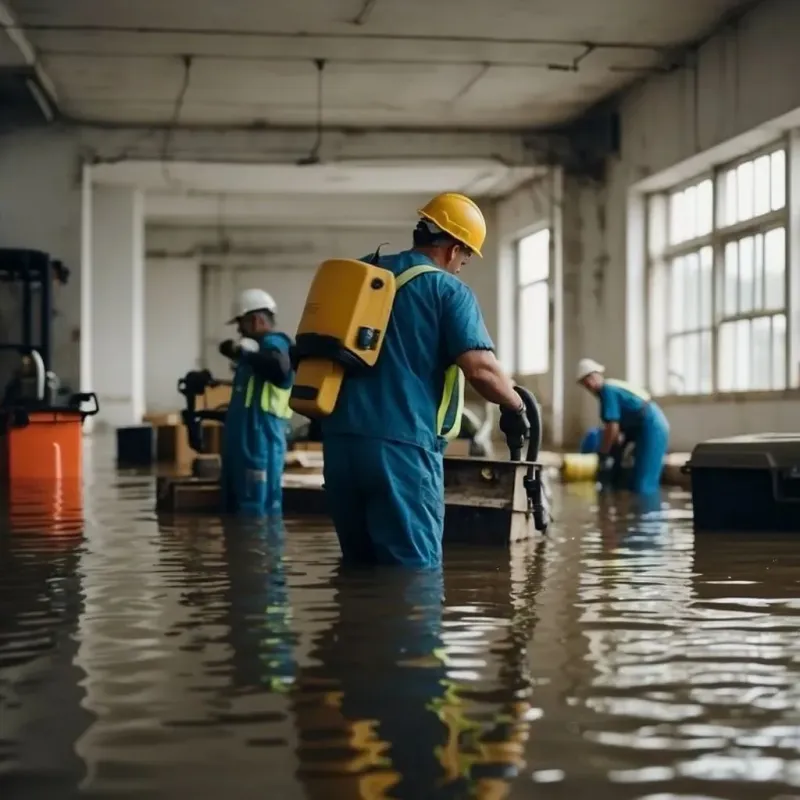 Emergency Water Extraction And Removal in Lake City, AR